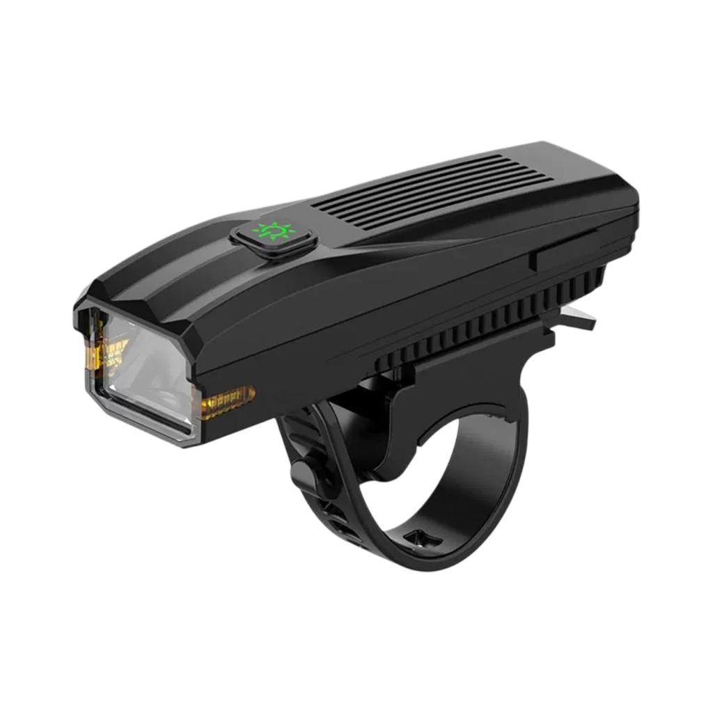 Lichter – Leistungsstarke Nachtfahrradlampe, Regenfeste USB-wiederaufladbare Stirnlampe für Mountain- & Rennradausrüstung