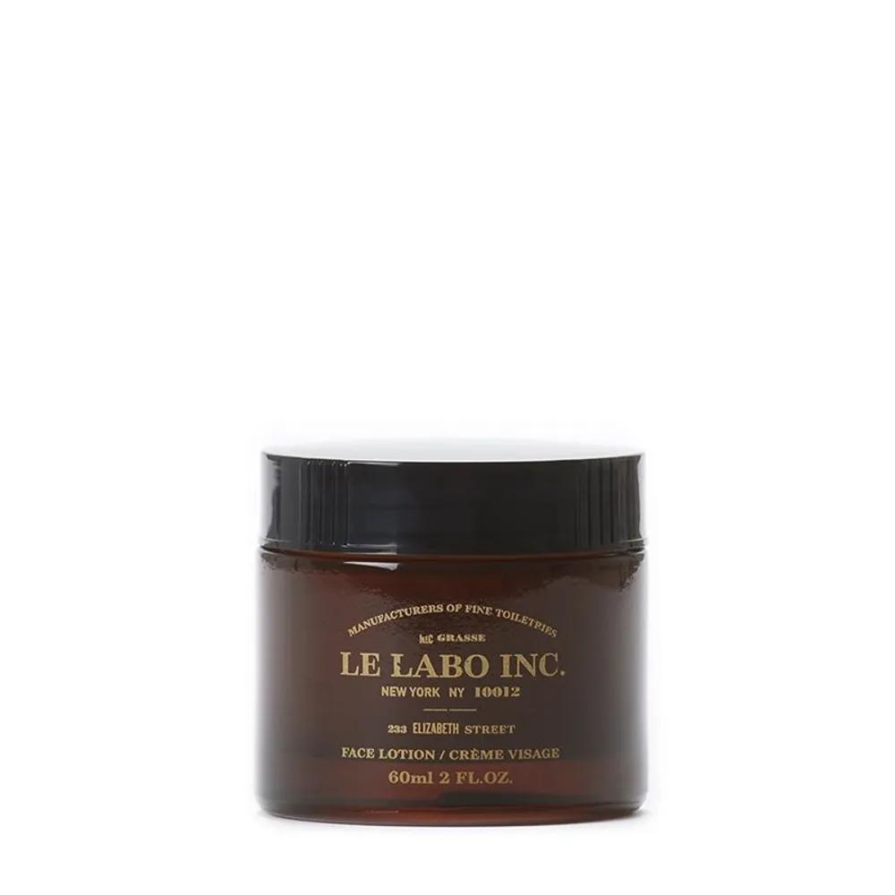 

Face lotion