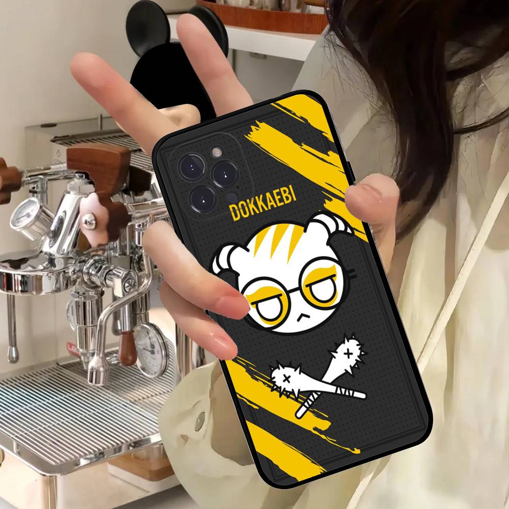 R-Rainbowes Game Six Siege Anime Handyhülle Für IPhone 17 16 15 14 11 12 13 Mini Pro XS Max Plus Funda Hülle