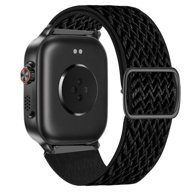 For Realme Watch 5/S2 band Adjustable Nylon Elastic Replacement Bracelet correa Realme Watch 2/3/S/3 2 S pro 22mm watch straps