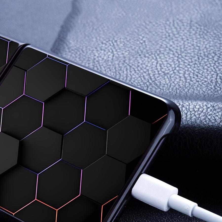 Back Phone Cover Funda Case for Samsung Galaxy Z Flip 7 6 5 4 3 Flip6 Flip3 Flip4 Flip7 FE Flip5 Carbon Fiber