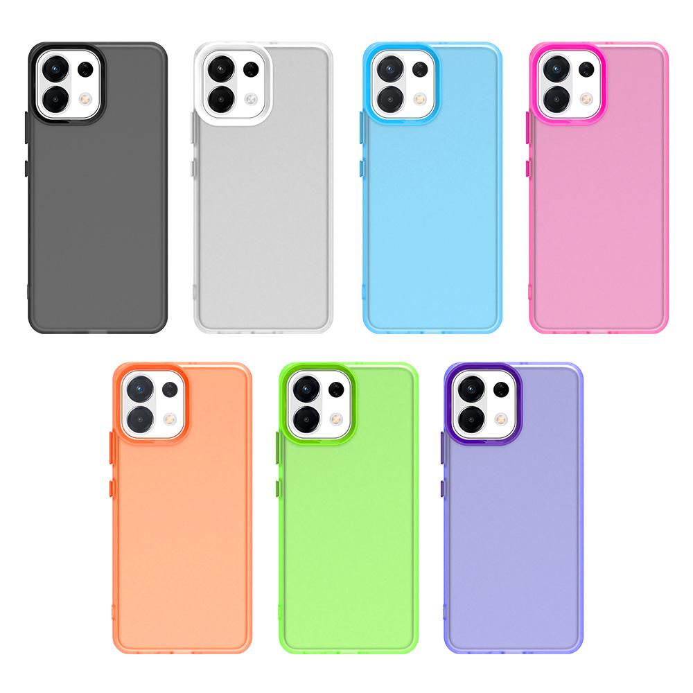 Frosted Case For OPPO K13 Cover OPPO K13 K12s Funda Coque Matte Translucent PC Candy Color Back Phone Bumper OPPO K13