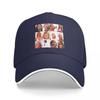 ALTE RHONY IKONISCHE MÄNNERUNISEX Baseballkappe Truckerhut Strand Militärisch Taktisch individuell s Damen Unisex