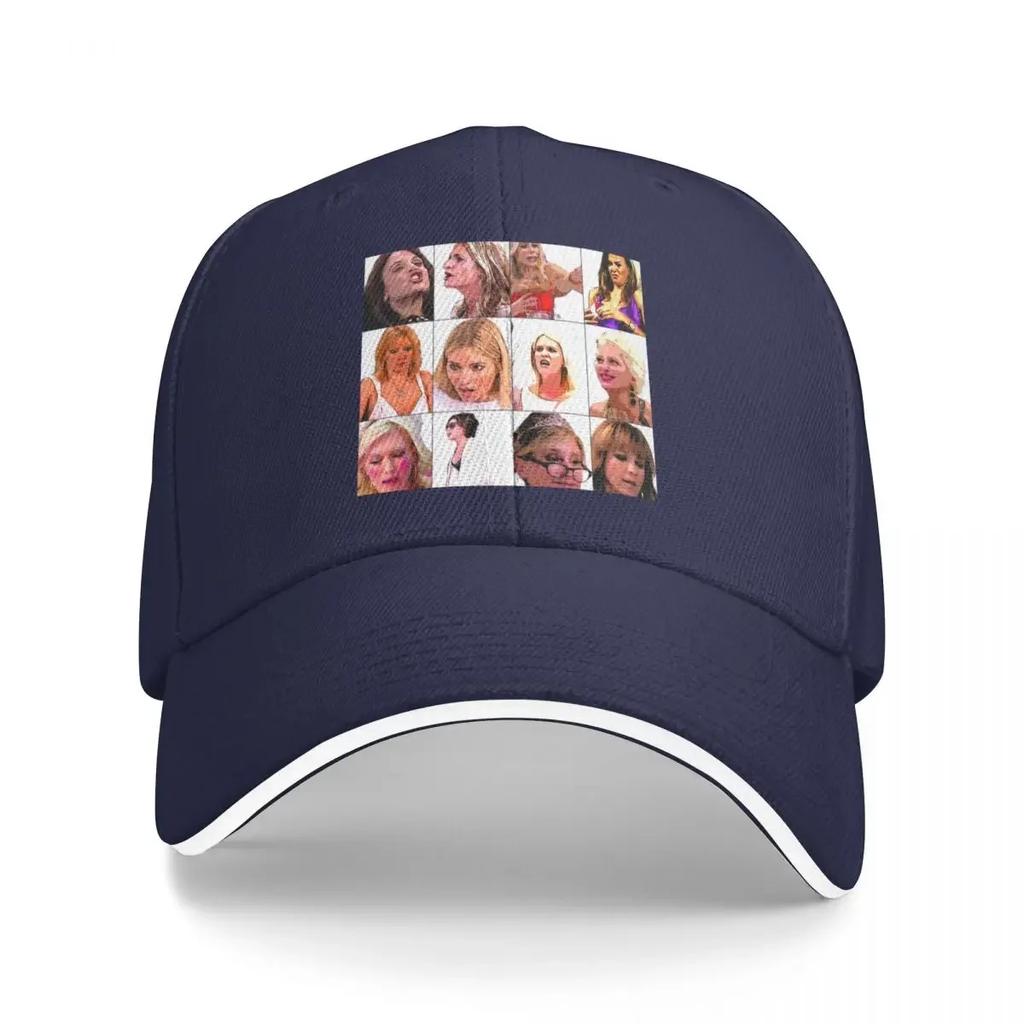 ALTE RHONY IKONISCHE MÄNNERUNISEX Baseballkappe Truckerhut Strand Militärisch Taktisch individuell s Damen Unisex