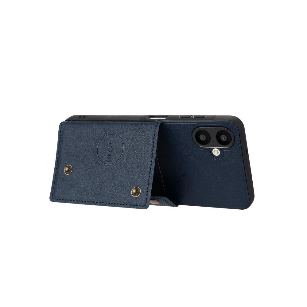 For Samsung Galaxy A06 A07 A16 A17 A25 A26 A27 A35 A36 A37 A55 A56 A57 G973 M12 M17 M22 M32 4G 5G Case Card Slot Shockproof Cover Magnetic Car Mount