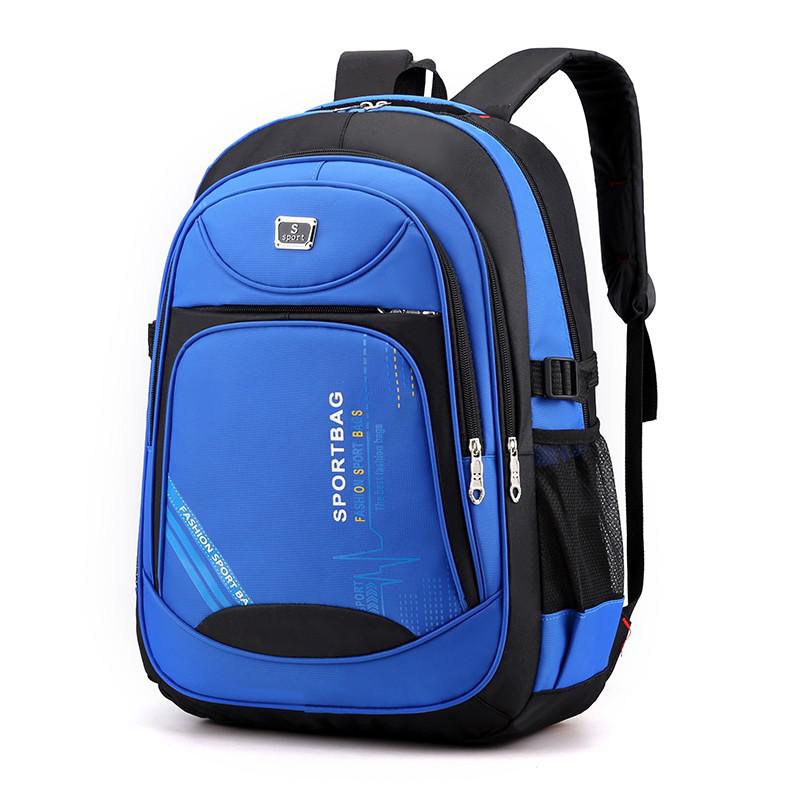 2023 Backpack Fashion Large Men Backpack Laptop Rucksack School Bag For Teenage Boys Mochilas Female Shoulder Bags Backbag sac