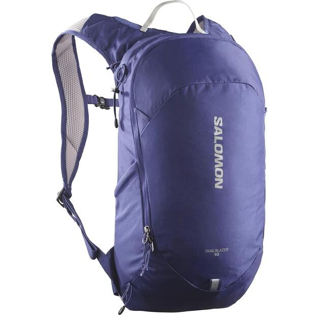 

Рюкзак Salomon Trailblazer 10 marazine blue/ghost gray (LC2183000)