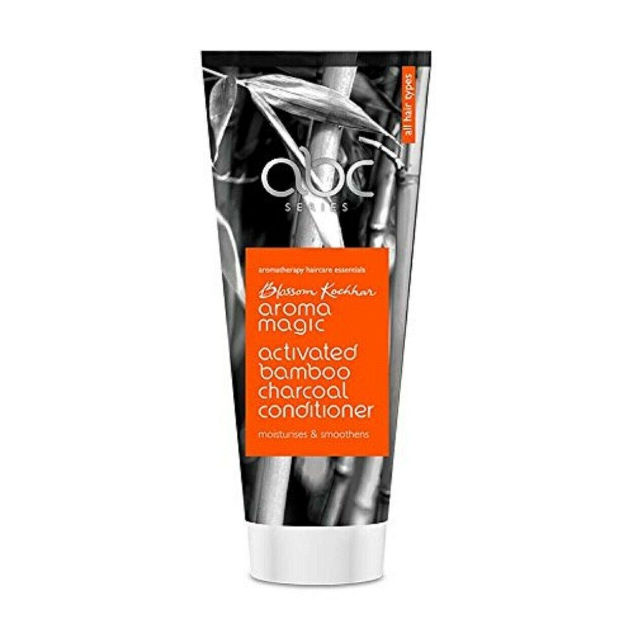 

Aroma Magic Active Bamboo Charcoal Conditioner 200 gm SK3962