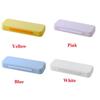 Capacity School Supplies Double Layer Pencil Case Macaron Color Pencil Box Stationery Case Pen Case