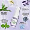 2X Permanent Hair Growth Inhibitor Spray for Men & Women, Painless Hair Removal, Long-Lasting Results, Safe for Sensitive Areas