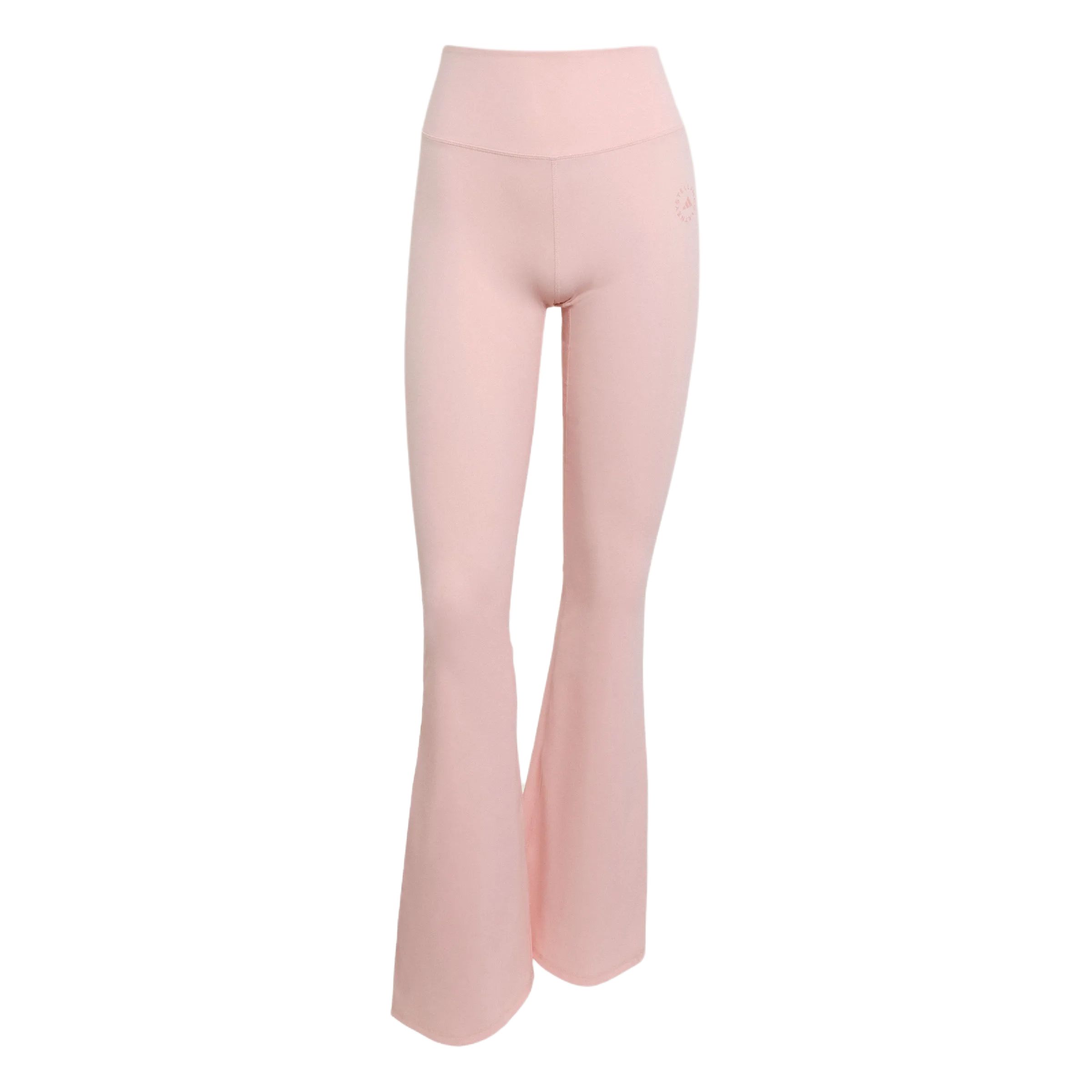 Adidas Stella McCartney High-Intensity High-Waisted Soft Flared Sports Leggings Women bottoms KR6163 XS