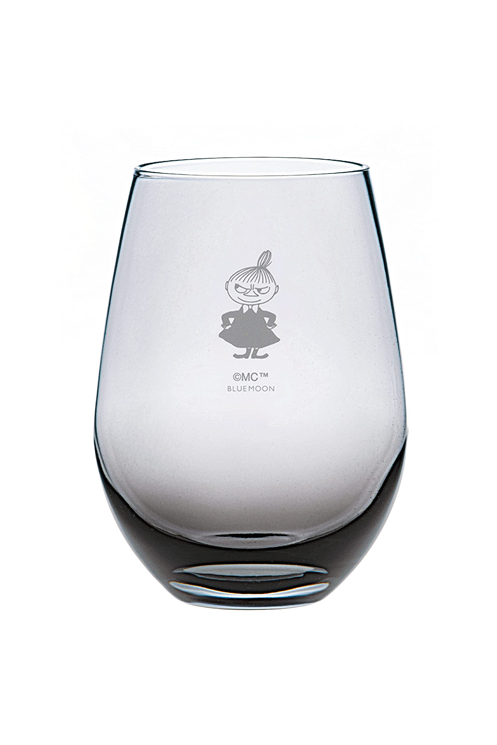 

Кружка-тамблер «Малышка Мю» прозрачная Идеальный подарок для кого-то Персонализированный дизайн «Винный Снусмумрик Голубая Луна» МУМИ-ТРОЛЛИ «Сумерки» - особенный! Стекло, Стакан, /