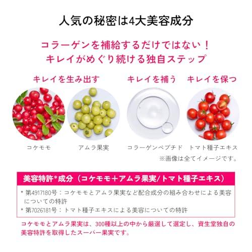The Collagen(The Collagen) <Tablet> (21) Supplement ・ Health Food Main Body 6 Tablets Per Day As a Guide 21-day Supply(126 Tablets)