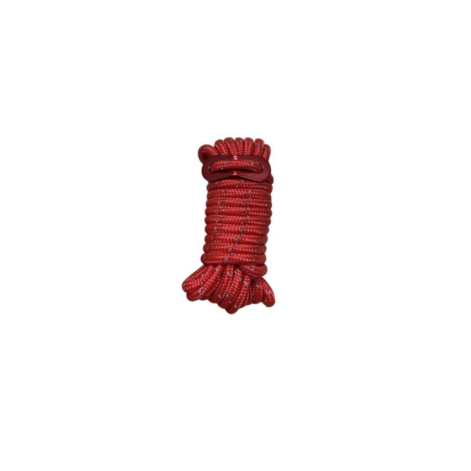 Outdoor Metal Pulley Rope Tensioner for Tent Canopy