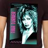 Tričko Tina Turner T-shirt Tshirt T-shirt Tee Shirt 80. léta RETRO Styl Kapela Tričko Vintage