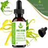 Pure Herbs Ylang Ylang Complete (Cananga Odorata) Pure & Natural Therapeutic Grade Essential Oil Plastic with Dropper