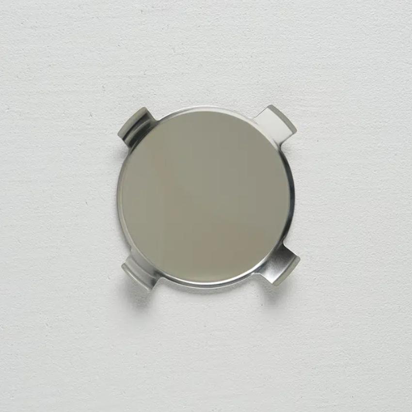 Stainless Steel 304 Sink Drain Cover (14.3cm) Silver