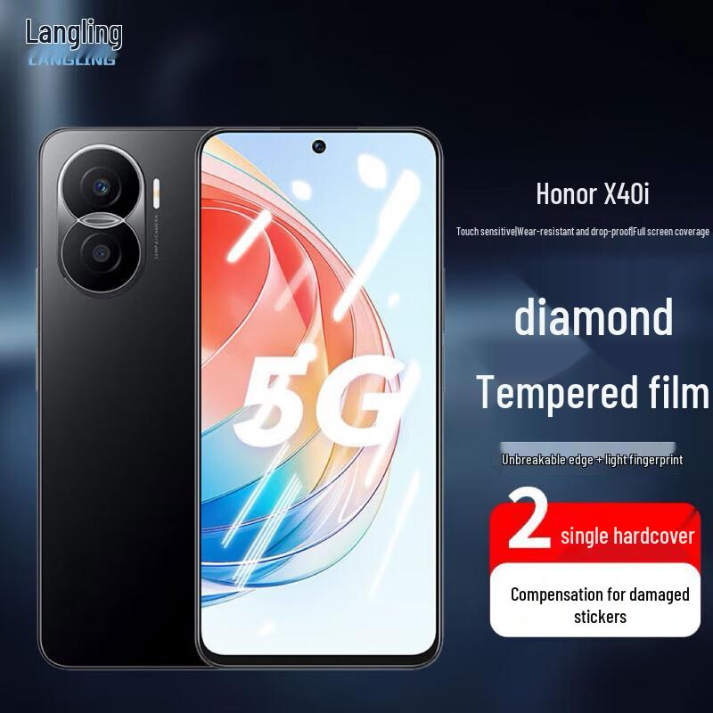 

Защитные пленки для экрана телефона Langling Honor Honor X40i