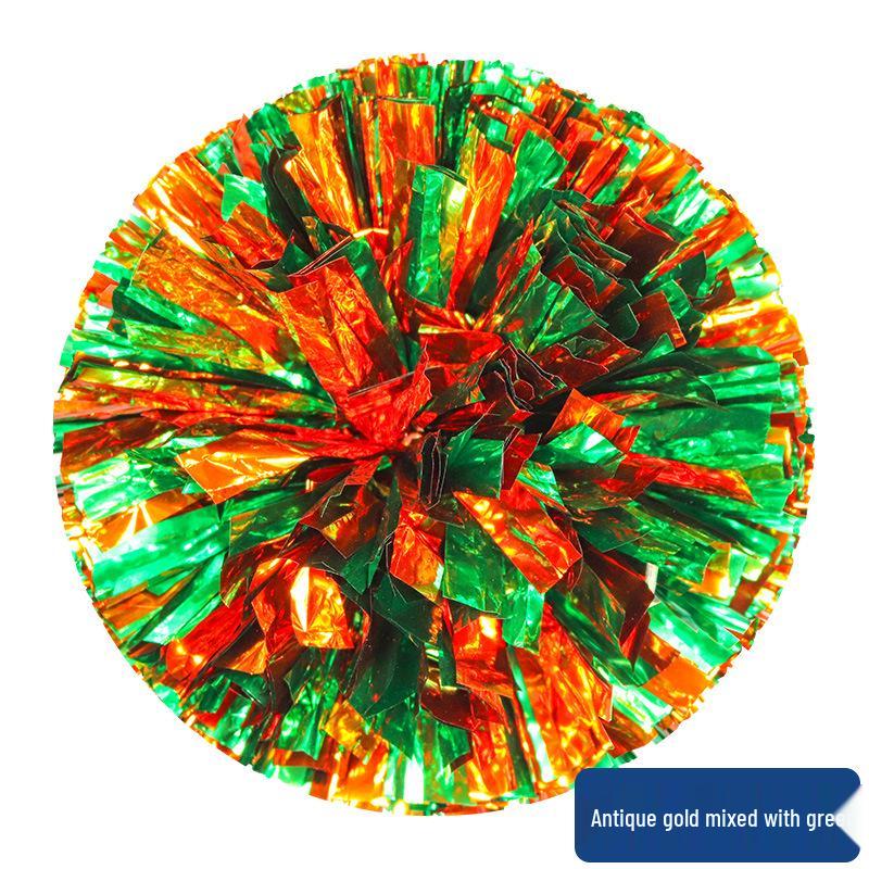 Cheerleading Pompons Dance Performance Props