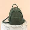 Fashionable Small Schoolbag, Casual Outdoor Commuting and Traveling Backpack