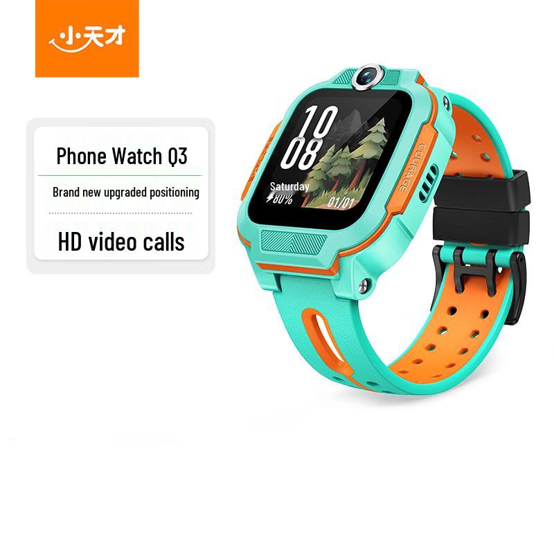 

Little Genius Q3 Kids Smartwatch with Video Call & GPS Tracking (CN version)