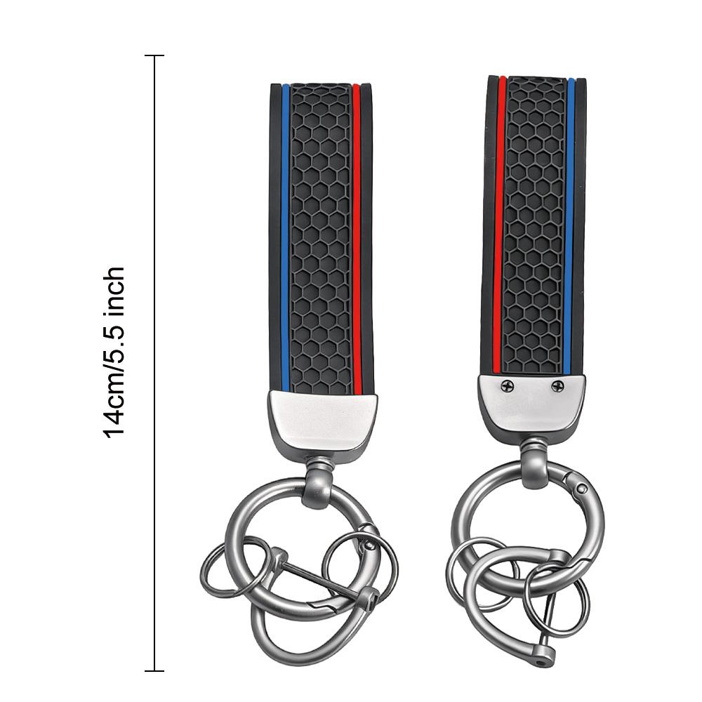 Keychain 3 Buttons Bag Skin Card Car Key Cover Cap for Renault Clio Megane Grand Scenic Silicone Key Cover Case Holder Shell