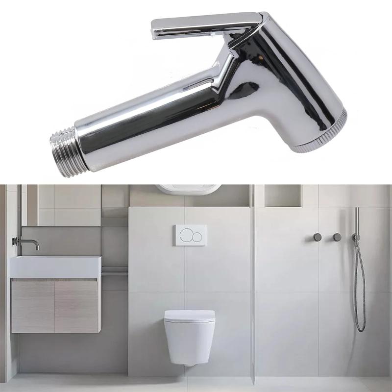 Bidet Toilet Sprayer Head Handheld Bidet Faucet Spray For Sanitary Shattaf Shower Head Self Cleaning Accessories
