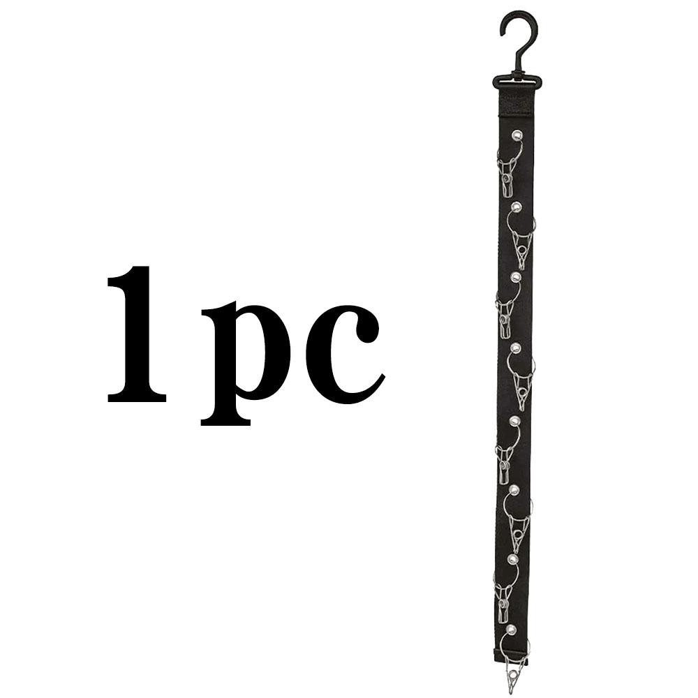 

Pendant Storage Display Shelf Doll Wall for Doll Practical Plush Door Behind Clip Closet Hanging Cap Organizer