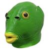 Funny Animal Halloween [TKY] Half-Fishman Mask, Mask, Headgear, Mask, Disguise, Monster, Cosplay, Realistic, Rubber,