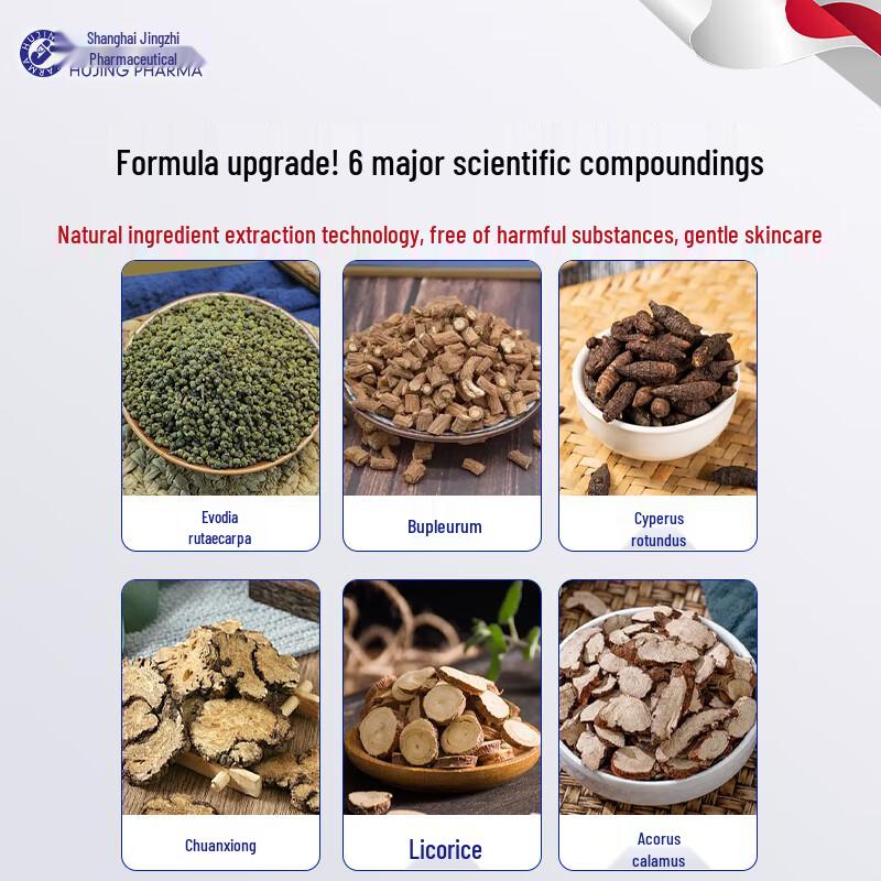 Hujing Pharmaceutical Tinnitus Relief Patches