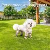 Spring And Summer Dog Outings With Proof Pants, Feet Wrapped, Small Bear Waterproof And Dirt Proof, Small Dog Walking, Pet Dog Clothes