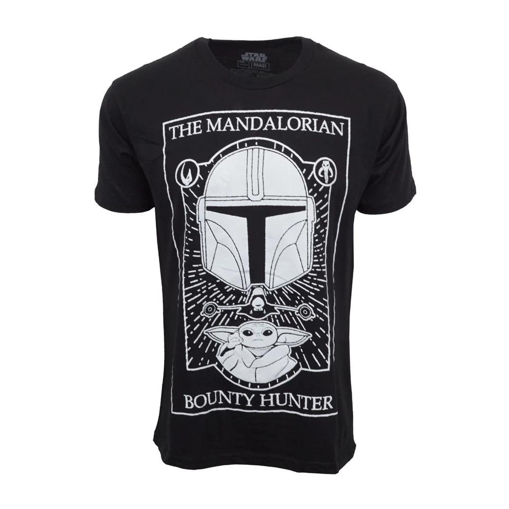 Starwars The Unisexdalorian Bounty Hunter Tee Official Item S