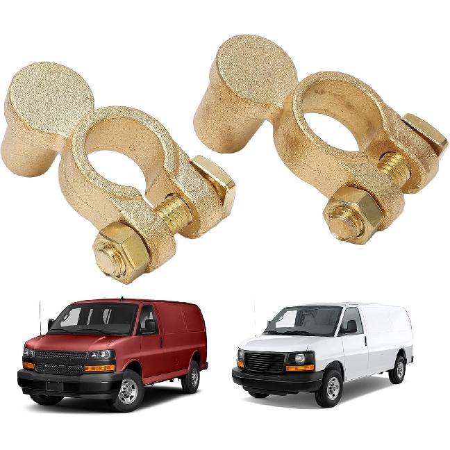 1 Pair SAE To JIS Car Battery Terminal Connector,Car Battery Terminal Clamps,Positive Negative Top Post Quick Release Disconnect Car Battery Cable