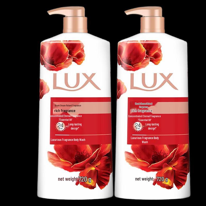 Luxurious Fragrance Body Wash, Drunken Orchid Scent