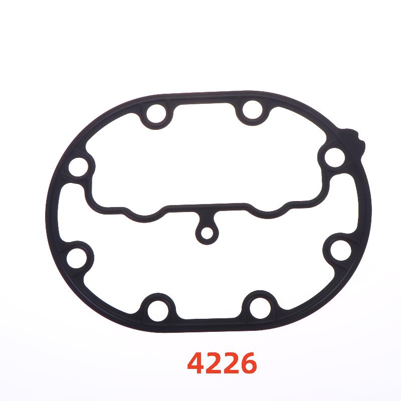 1Pcs Pad On Valve Plate 06E Gasket Refrigeration Compressor Sealing Gasket Diy Accessories For Carlyle A1