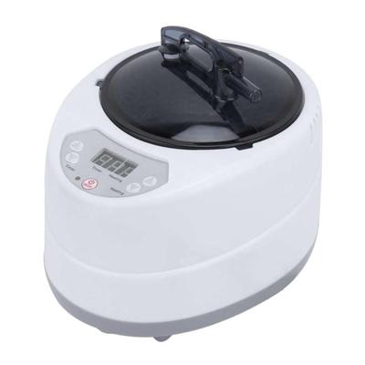 2L americká zástrčka Velkokapacitní domácí SPA 1000W Přenosný fumigační parní stroj 220V/50Hz Všestranný parní generátor do sauny