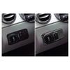 Carbon Fiber Headlight Switch Interior Cover Trim For Ford Mustang 2005-2008