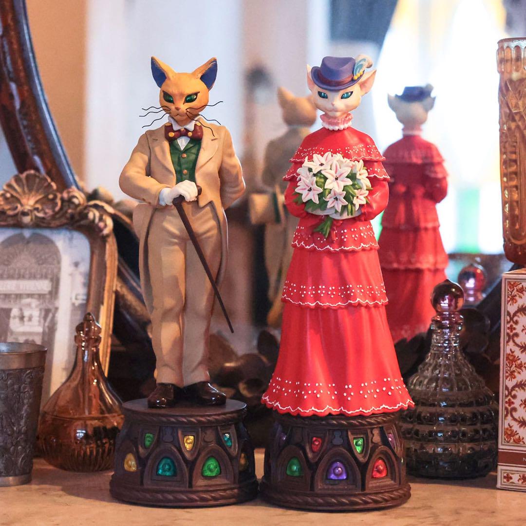 

[USED] Whisper of the Heart Music Box Ballon d Or Louise