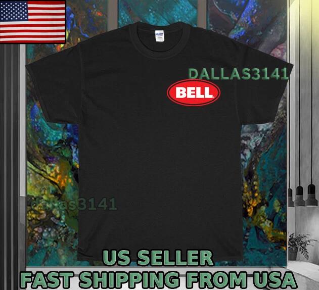 NEW SHIRT BELL HELMETS SPORTS RACING LOGO T-Sirt UNISEX FUNNY MEN S SIZE S-5XL 3XL