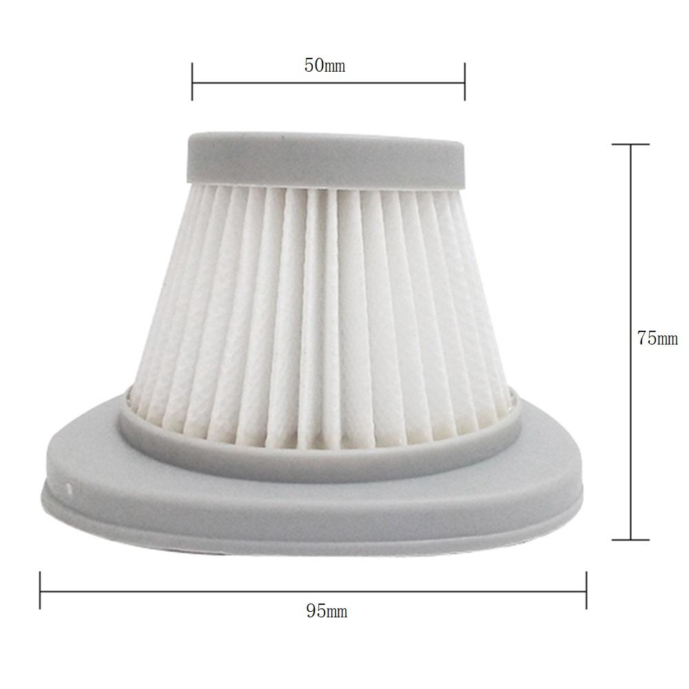 Replacement Vacuum Cleaner Accessories HEPA Filter for Deerma Dx118C Dx128C Vacuum Cleaner Parts