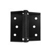 Automatic Closing Spring Hinge for Cabinet Doors – Heavy-Duty Load-Bearing Rebound Hinge
