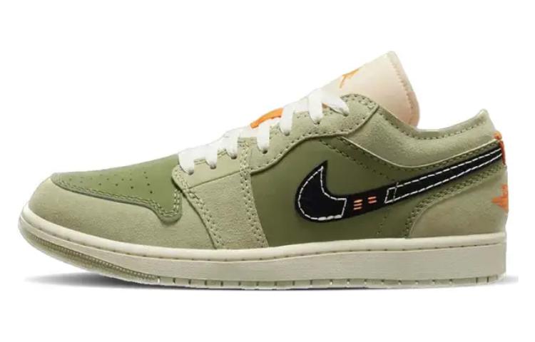 

Jordan 1 Low SE Craft Light Olive FD6819-300 41