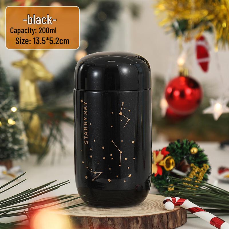 OLOEY Portable Stainless Steel Water Bottle