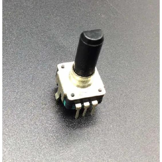2pcs for PIHER Rotary Encoder Switch 24 Positioning Pulse Car Navigation Audio Volume Potentiometer
