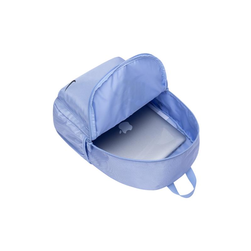 Nike Polyester Backpack Unisex Tide Blue Casual N32533005GS-004