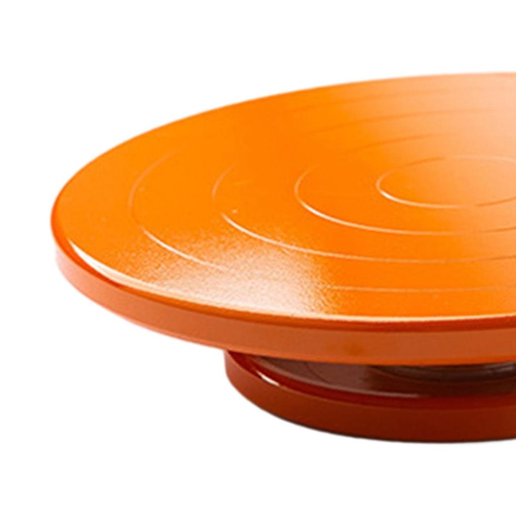 Banding Wheel for Pottery Cake Turntable Rotate Turntable Pottery Turntable for Model Building