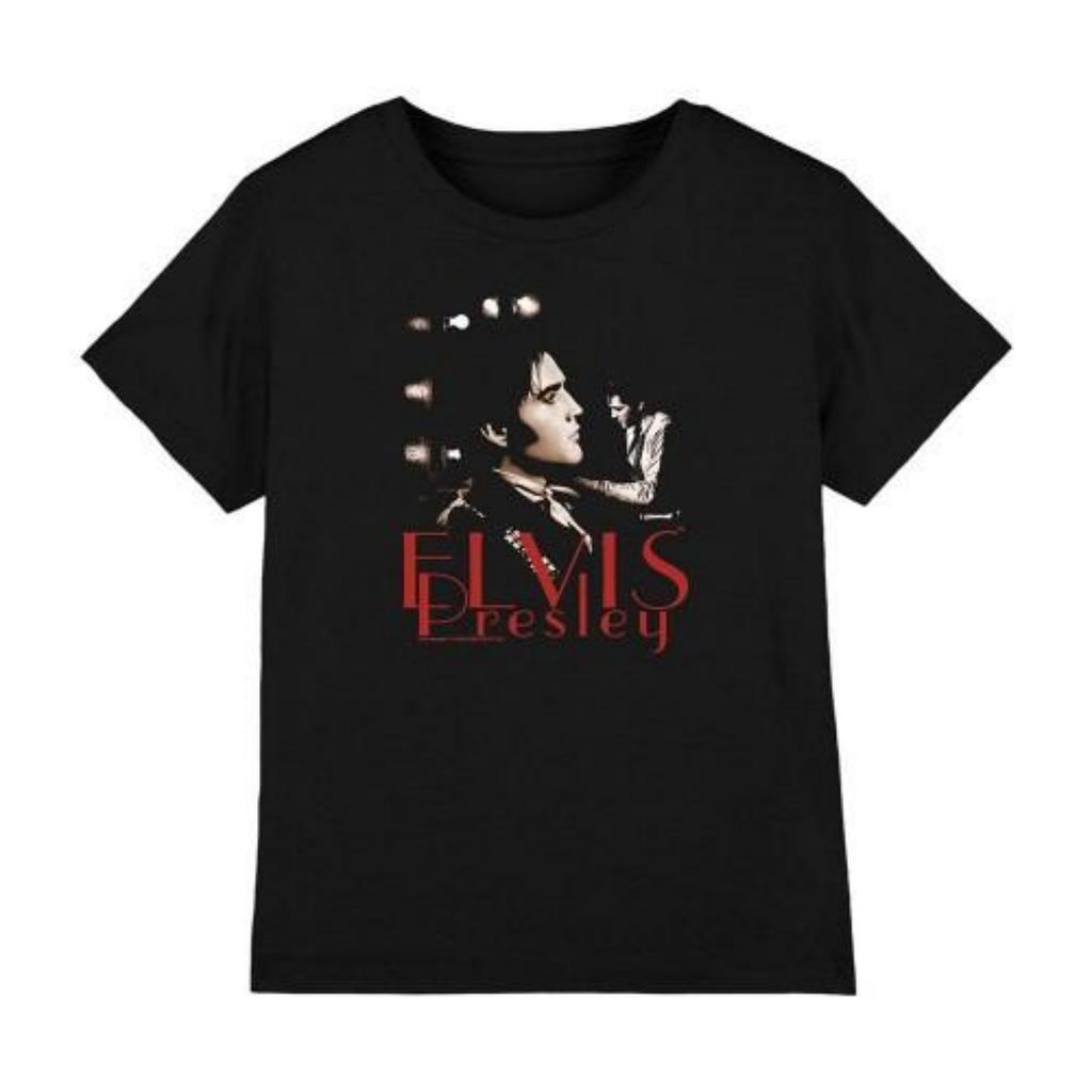 Elvis Presley Childrens_Kids Memories T-Shirt