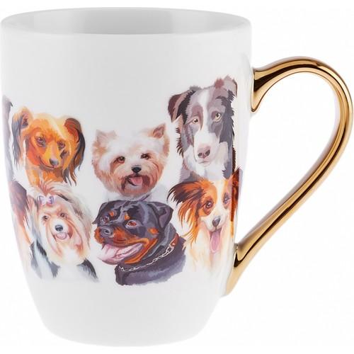 

Кружка Dog Family 360 мл