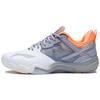 Li Ning Sonic Boom OP Textile, Synthetic Leather Cushioning Slip Resistant Abrasion Resistant Coverage Impact Resistant AYZQ009-4