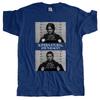 Cotton Tshirt Mens Summer Tops Supernatural Mugshot's T Shirt Supernatural Mug Mugshot Sam Dean Winchester Sam Man Brand T-shirt